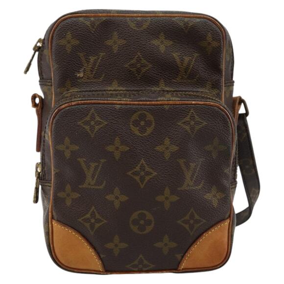 LOUIS VUITTON Monogram Amazon Shoulder Bag M45236 - Picture 2 of 13